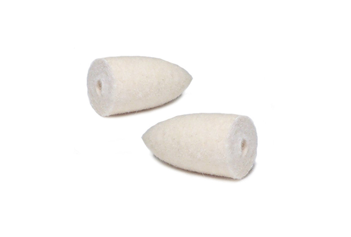 Pointed Felt Cones 3/4″ x 1-1/2″