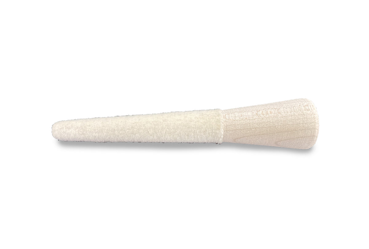 3" Felt Ring Buff - Childs