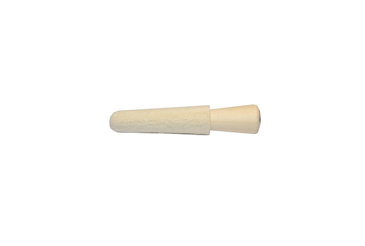 Felt Ring Buff - 4"
