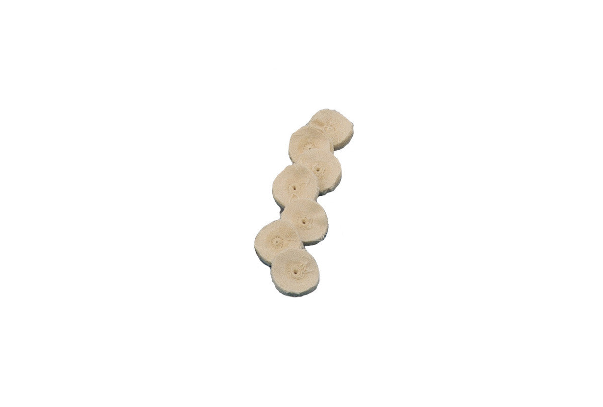 Miniature Finex Muslin Buff, 1″ x 16Ply