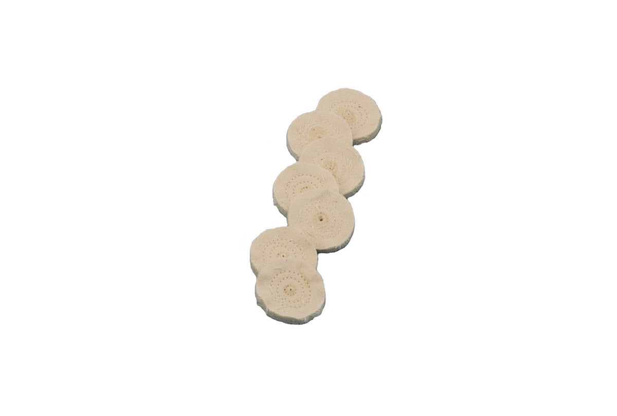 Miniature Finex Muslin Buff, 1 1/2″ x 16Ply