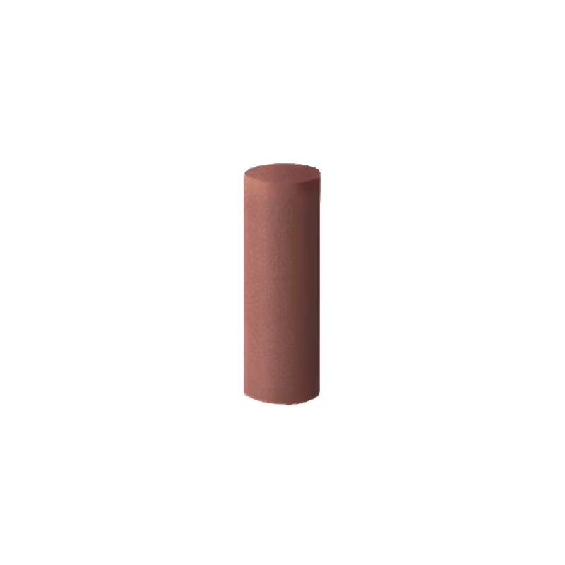 EVEFLEX PULIDOR CILÍNDRICO NO MONTADO 7X20MM MARRÓN CAJA/100 *
