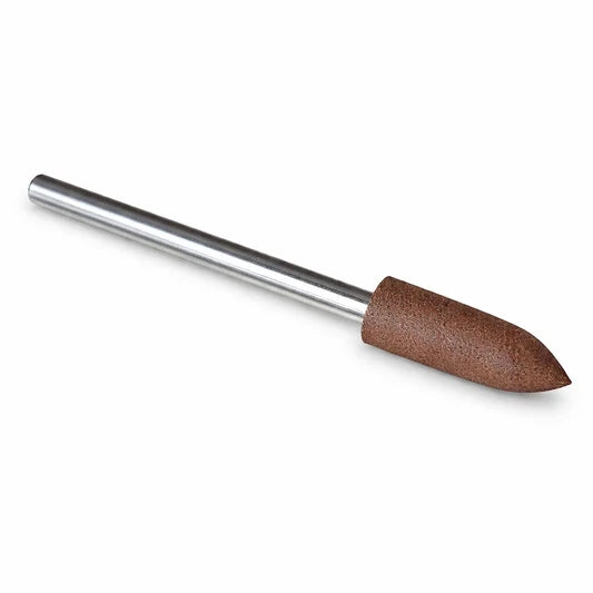 PUNTA DE PULIDO EVEFLEX MTD BULLET 5X16MM MARRÓN M CAJA/10 *