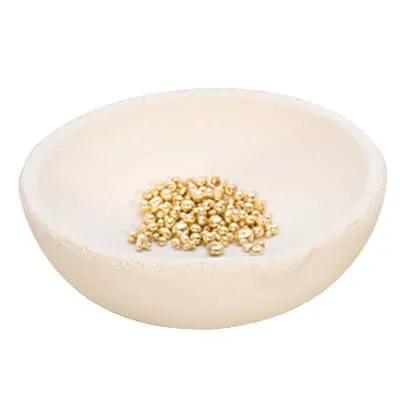 4" Ceramic Melting Dish