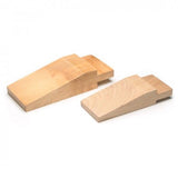 Clavijas de banco de madera