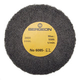Ruedas de acabado satinado Bergeon - SiC - 4" x 3/4"
