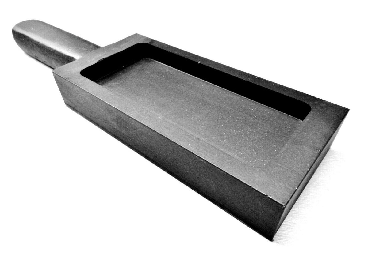 Molde para lingotes de hierro fundido de 1000 gramos