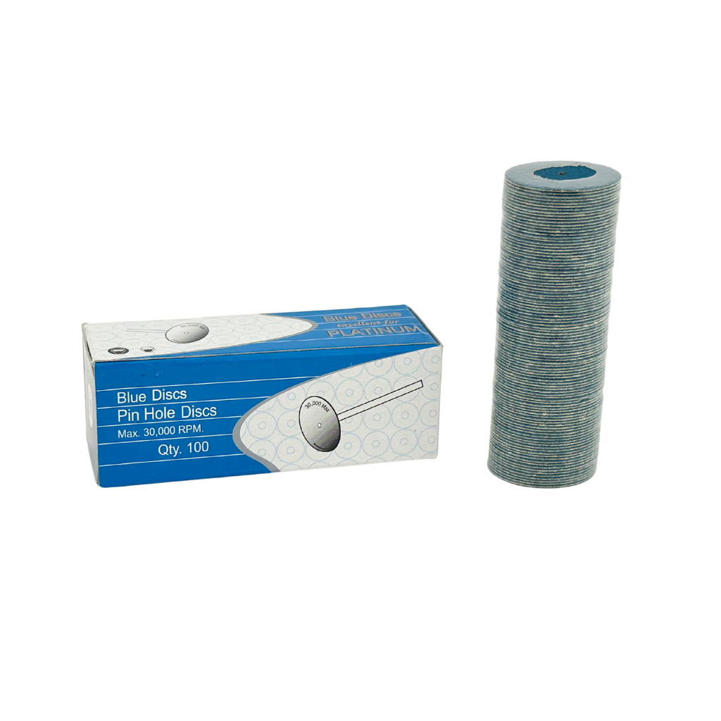 Disco de lijado de zirconio P/H Platinum 7/8" C CA/100