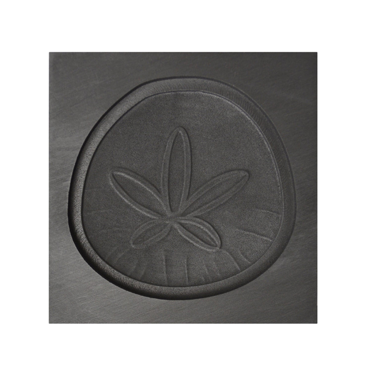 Mediano - Molde para lingotes de grafito 3D Sand Dollar