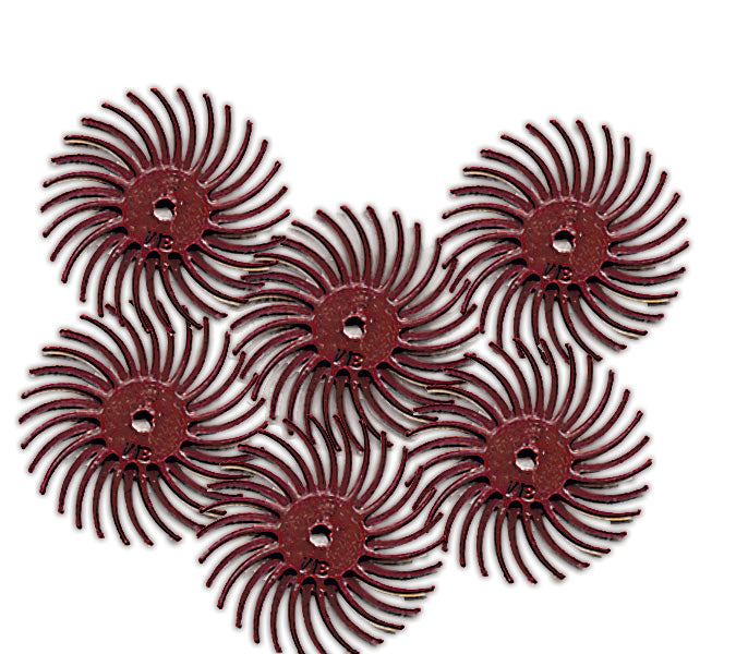 USA USA 3M BR/ DISC 3/4X1/16" 220G RED BX/48-USA
