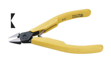 Lindstrom 8155 Ultra-Flush Cutters Max Cut 16 Ga. by PMC Supplies