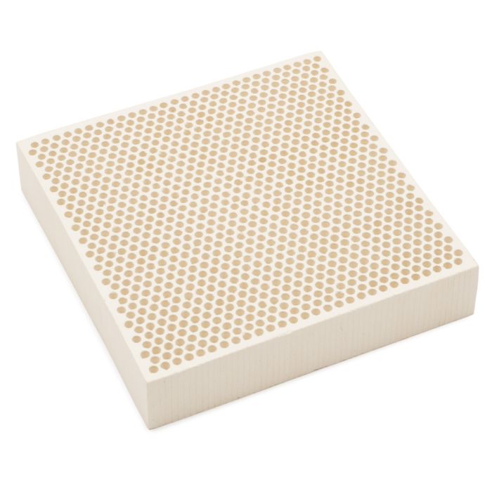 Honeycomb Soldering Board 3 3/4" x 5 1/4"