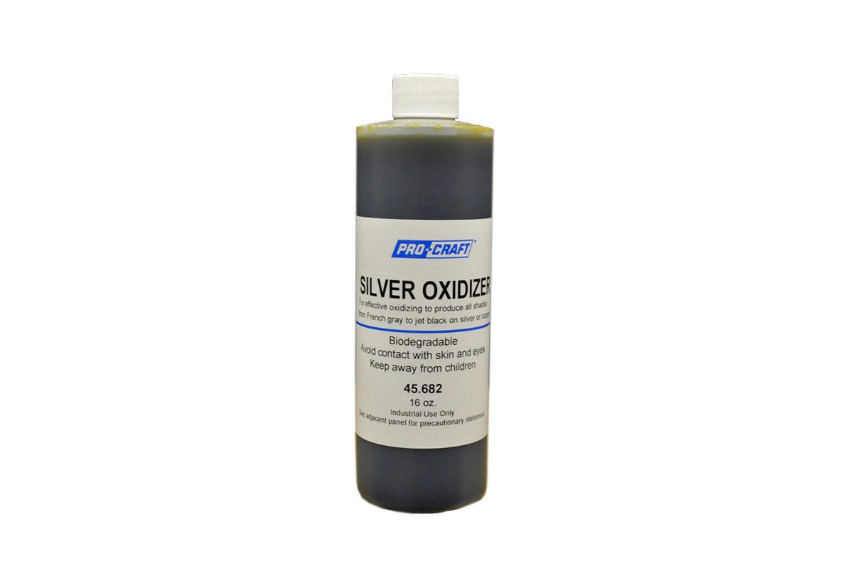 Procraft Oxidizer-Silver - 16 oz.