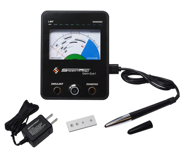 SmartPro Gem-Eye I Stone Tester by PMC Supplies