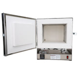 TableTop Furnace Company Programmable XL Electric Burnout Kiln USA Hi-Temp 2000°F