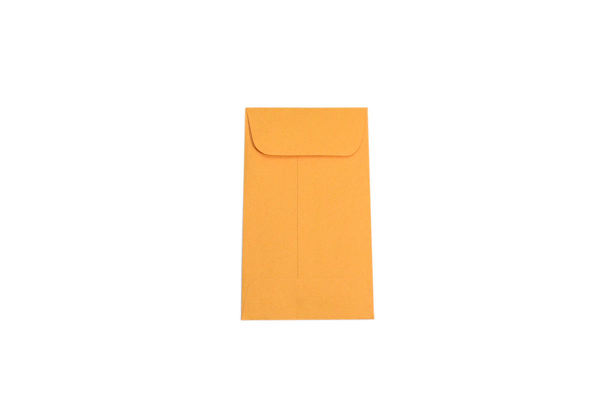 Coin Envelopes 4 1/4 x 2 1/2, Bx 500