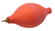 Rubber Dust Blower 5" x 2" Watch Tool by PMC Supplies