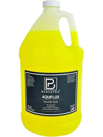 Aquiflux Self-Pickling Soldering Flux - 1 Gallon