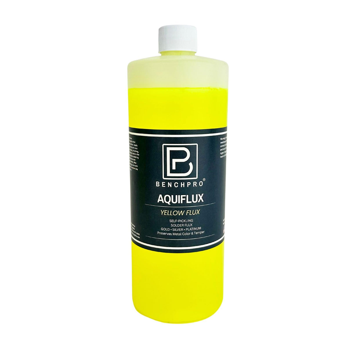 Aquiflux Self-Pickling Soldering Flux - 1 Quart