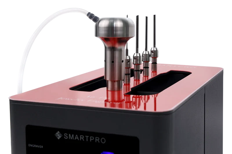 SmartPro Air Do X Stonesetter, Engraver and Micromotor