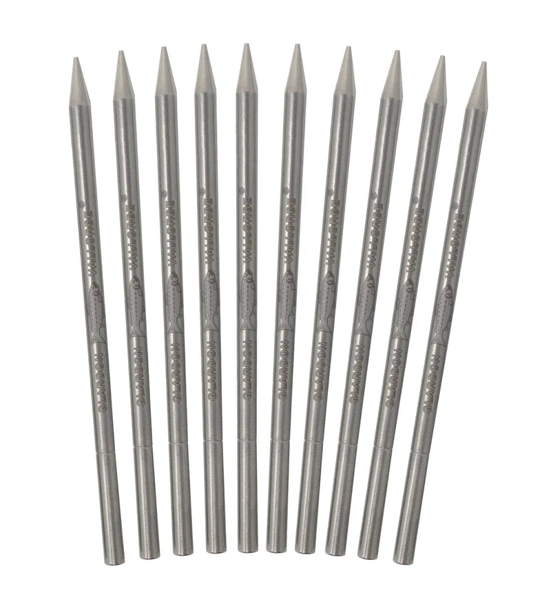 10 Pack Glardon™ Vallorbe Beading Tools No. 10 - 0.75 MM
