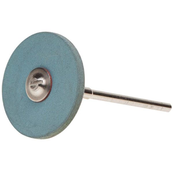 Diamond Disc 25 x 2.5mm - Blue/Medium