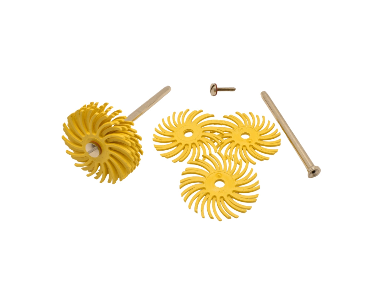 3M Radial Bristle Discs