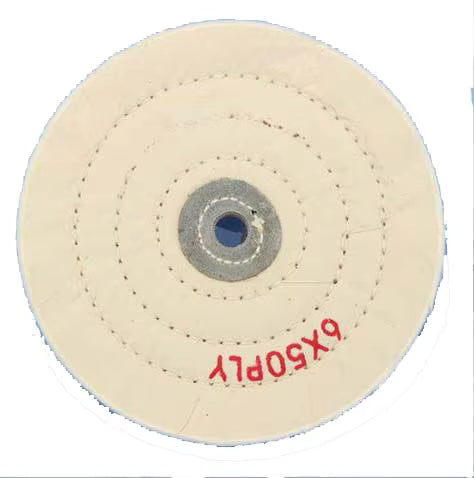 DISCO DE TELA BLANCA IKOHE L/C 6X50 PLY
