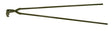 Arbe® Crucible Tongs heavy-duty tool for safe handling and pouring of hot crucibles in metal casting and jewelry making