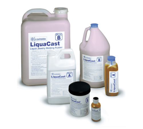 CASTALDO LiquaCast Liquid Mold Rubber
