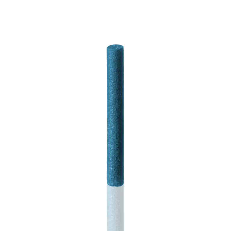SYNTHETIC POLISH PIN 2X20MM BLUE C/M BX/100 *