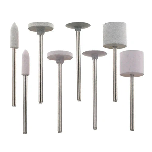 EVE Silicone Rubber Mounted Platinum Polishers