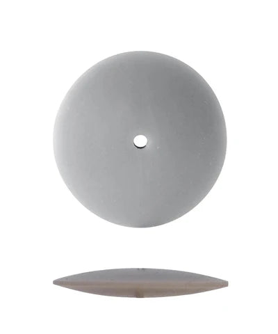 EVE Pumice Knife Edge Polishing Wheel – 22mm x 4mm – 1/16" Arbor