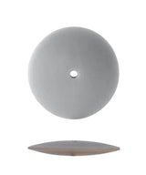 EVE Pumice Knife Edge Polishing Wheel – 22mm x 4mm – 1/16" Arbor