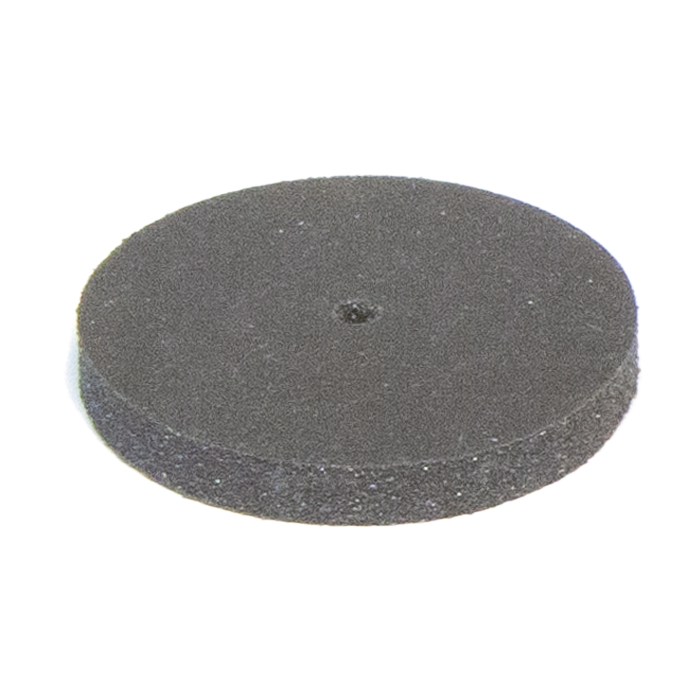 Eve Square Edge Silicon Wheels | 17 x 2.5 mm, 22 x 3 mm, 17 x 6 x 1.5 mm & 22 x 6 x 1.5 mm | Coarse, Medium, Fine & X-Fine