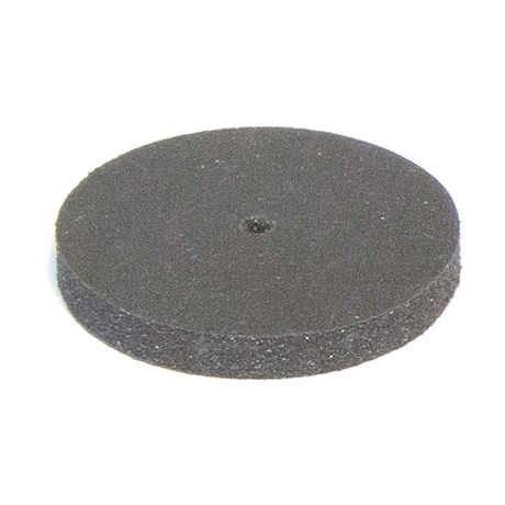 Eve Square Edge Silicon Wheels | 17 x 2.5 mm, 22 x 3 mm, 17 x 6 x 1.5 mm & 22 x 6 x 1.5 mm | Coarse, Medium, Fine & X-Fine