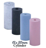Eve Unmounted Silicone Points - Cylinder Shape