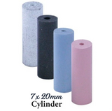 Eve Unmounted Silicone Points - Cylinder Shape