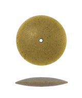 EVE Pumice Knife Edge Polishing Wheel – 22mm x 4mm – 1/16" Arbor