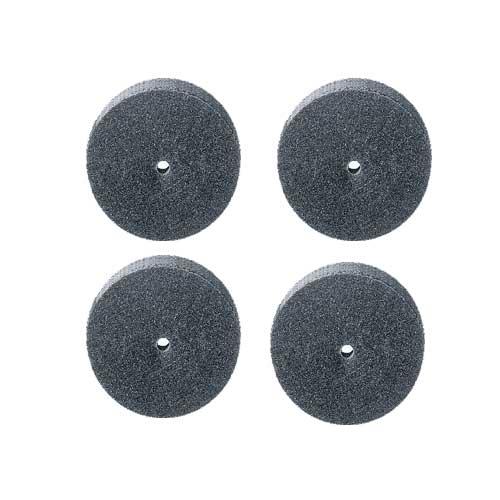 EVEFLEX DISCO PULIDO SIN MONTAR 22X3MM GRIS C CAJA/100 *