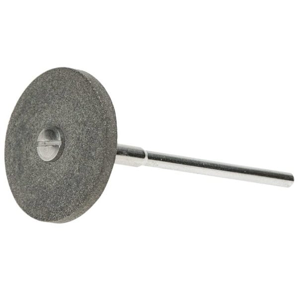 Diamond Disc 22 x 2.5mm - Gray/Roughing