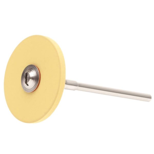 GRS Yellow Diamond Polishing Disc