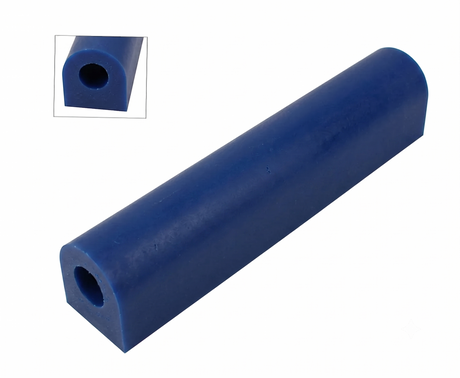 File-A-Wax Wax Ring Tubes – Flat Sided