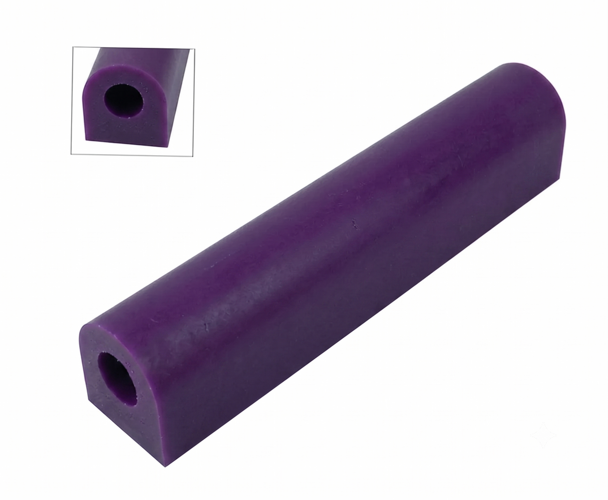 File-A-Wax Wax Ring Tubes – Flat Sided