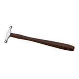 Mini martillo de repujado de 9-1/4" - 8.5 mm y 10 mm