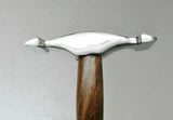 Mini martillo de diseño de 9-1/4"