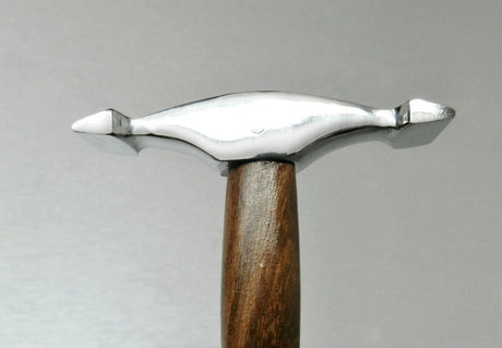 Mini martillo de diseño de 9-1/4"