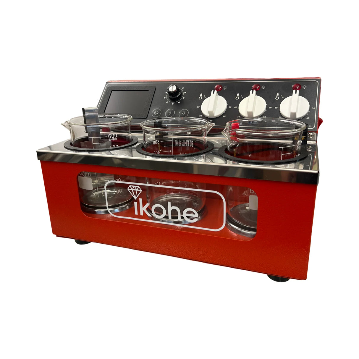 Ikohe 3 600mL Beaker Plating System