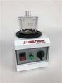 Arbe KMT-15V variable speed 100mm super mini magnetic tumbler for professional jewelry polishing
