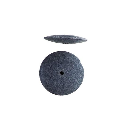 PUNTA DE PULIDO EVEFLEX UNMTD K/E 22X4MM GRIS C CAJA /100 *